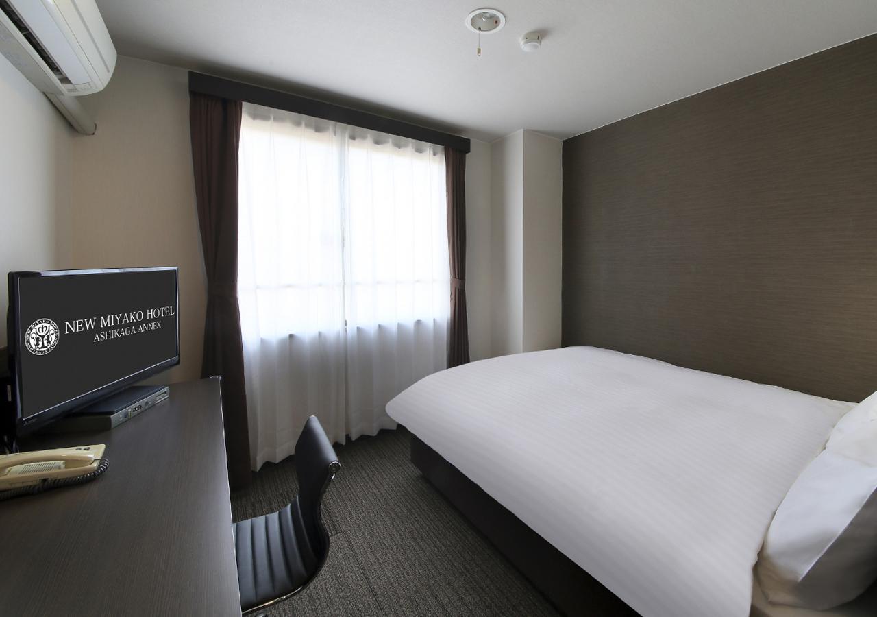 New Miyako Hotel Ashikaga Annex Экстерьер фото